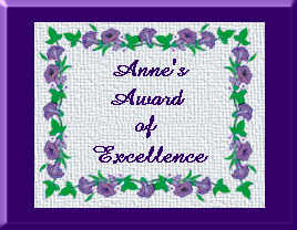 Anne's