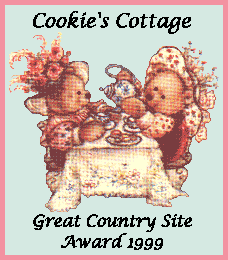 Cookie Cottage