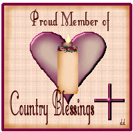 Country Blessings