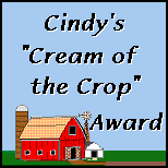 Cream of the Crop