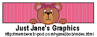 Just Jane's Graphics