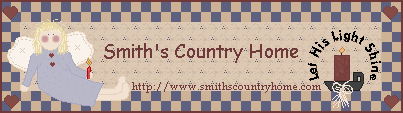 Smith's Country Home