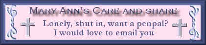 Mary Ann's Care and Share