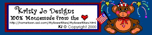 Kristy Jo Designs
