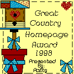 Patty Award