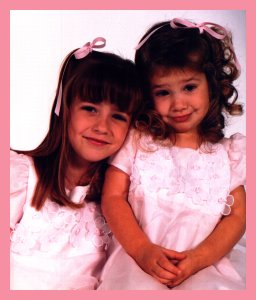  Peyton and Savannah