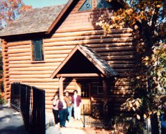 cabin