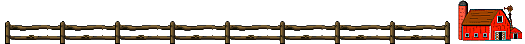 Barn-fence Line