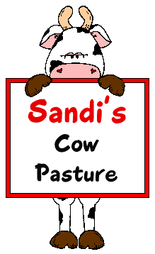 Ribbing Cow