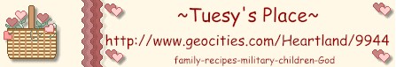 Tuesy's Place