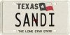 Texas License